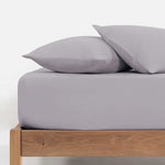 Ultra-Soft Premium Microfibre Pillowcases - Pair of Plain Housewife Pillow Covers