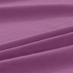Ultra-Soft Premium Microfibre Pillowcases - Pair of Plain Housewife Pillow Covers
