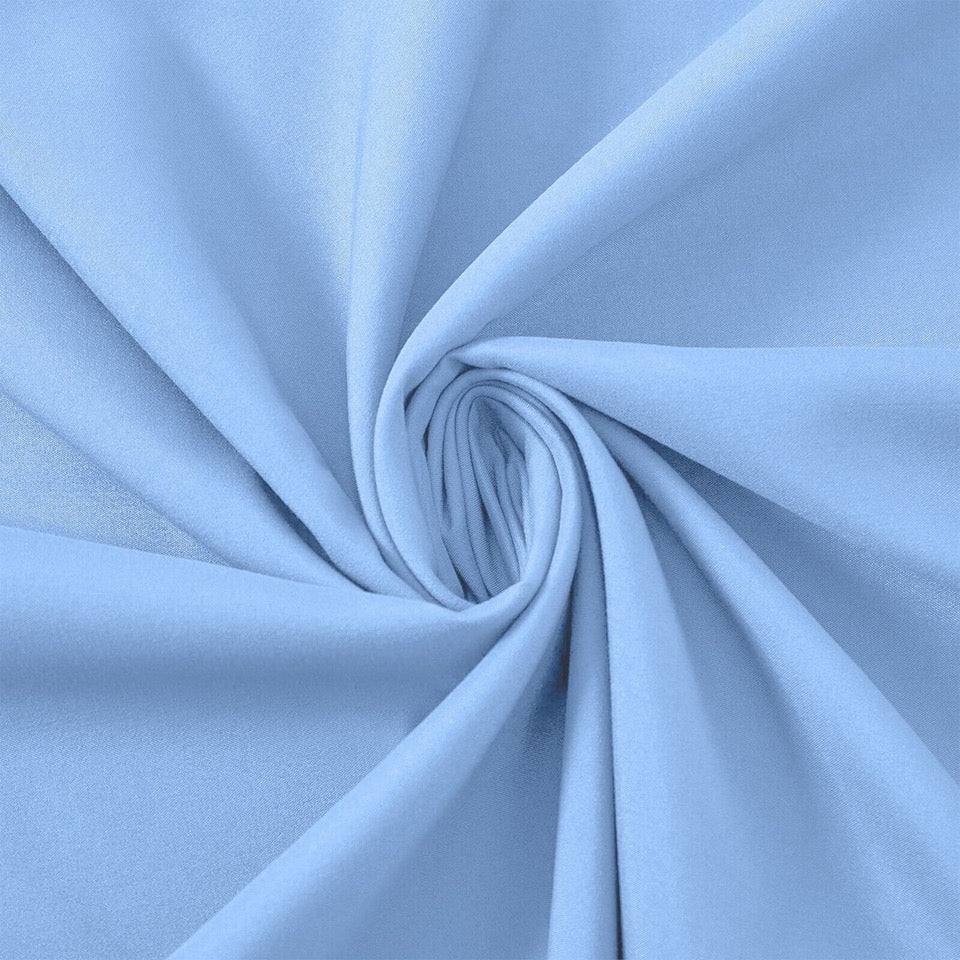 Ultra-Soft Premium Microfibre Pillowcases - Pair of Plain Housewife Pillow Covers