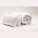 Luxurious Anti-Allergy Duvet & Pillow Set - 13.5 Tog Warm Winter Duvet
