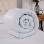 Luxurious Anti-Allergy Duvet & Pillow Set - 13.5 Tog Warm Winter Duvet