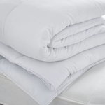 Luxurious Anti-Allergy Duvet & Pillow Set - 13.5 Tog Warm Winter Duvet