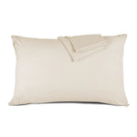Ultra-Soft Premium Microfibre Pillowcases - Pair of Plain Housewife Pillow Covers