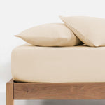Ultra-Soft Premium Microfibre Pillowcases - Pair of Plain Housewife Pillow Covers