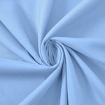 Ultra-Soft Premium Microfibre Pillowcases - Pair of Plain Housewife Pillow Covers