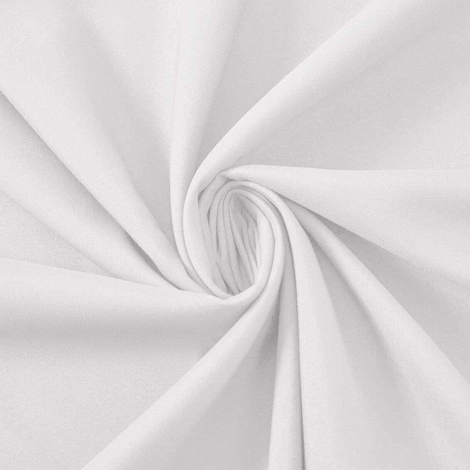 Ultra-Soft Premium Microfibre Pillowcases - Pair of Plain Housewife Pillow Covers