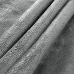 Luxury Fleece Sherpa Throw Blanket - Reversible Ultra Soft Warm Blanket